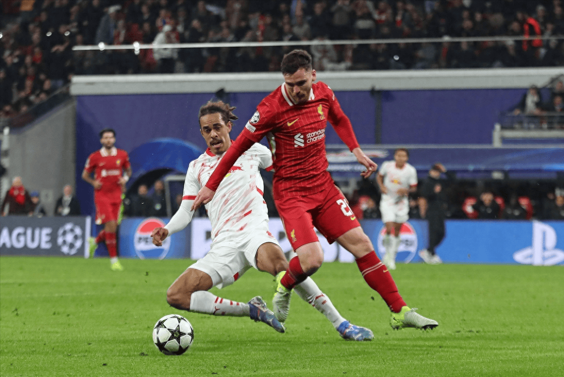 爱游戏部门-关于利物浦门将连中世界级扑救，力保球门不失的信息